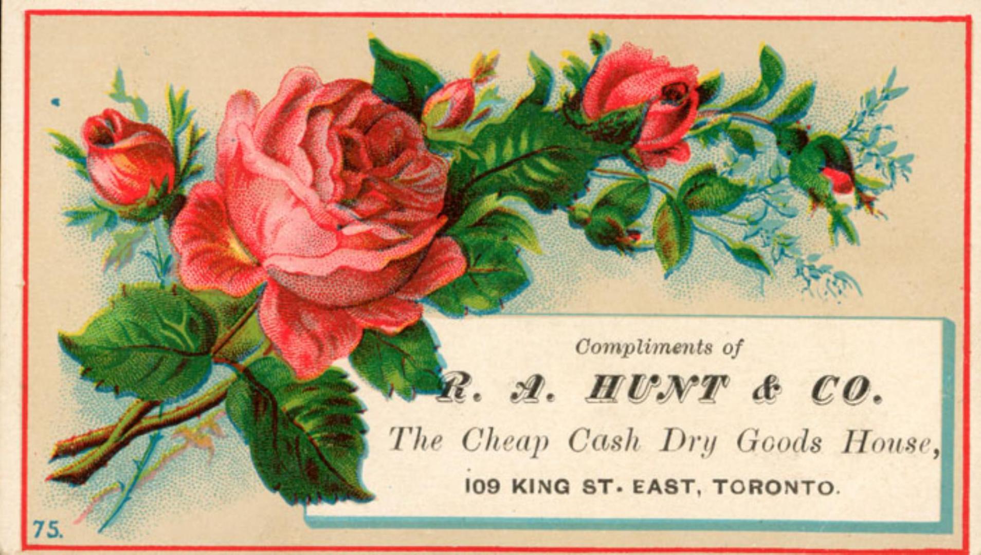 R.A. Hunt & Co.