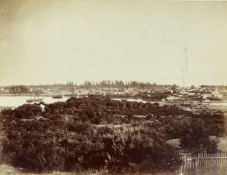 Victoria, southeast from Indian Mission Hill, B
