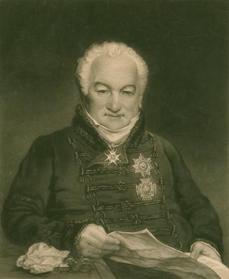 Admiral Sir Edmund Nagle, K.C.B.