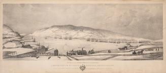 A South View of St. John's Harbour, Newfoundland