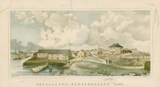 Greenspond, Newfoundland, 1846