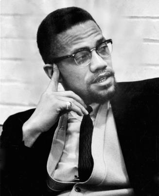Malcolm X(...)