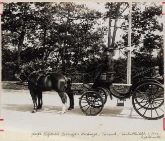 Joseph Kilgour's Carriage & Hackneys, Toronto