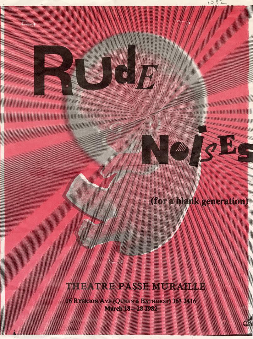 Poster features an illustration of a human fetus.