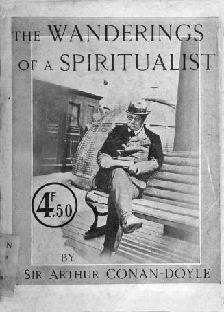 The wanderings of a spiritualist : in one volume