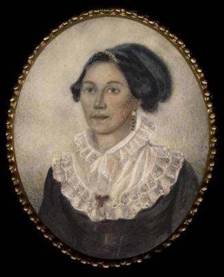 Kerr, Elizabeth (Brant), 1796-1845