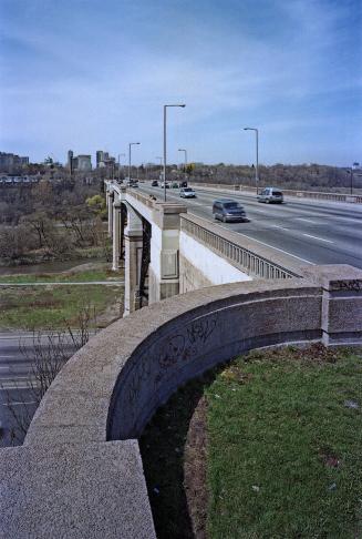 The Bloor Viaduct