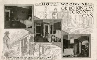 Hotel Woodbine 
