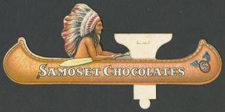Samoset chocolates