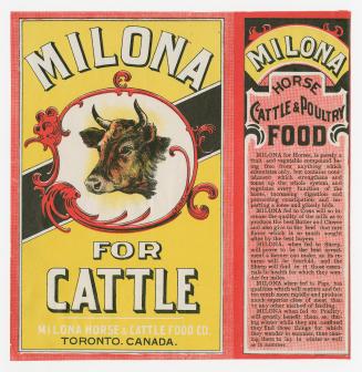 Milona for cattle