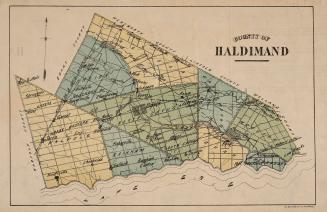 County of Haldimand