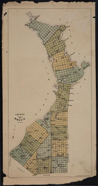 County of Bruce