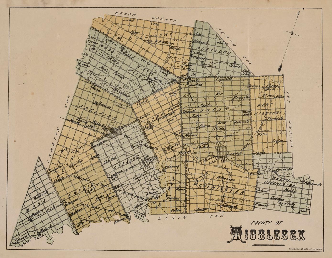 County of Middlesex