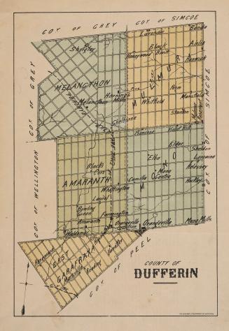 County of Dufferin