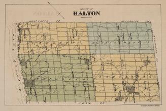County of Halton