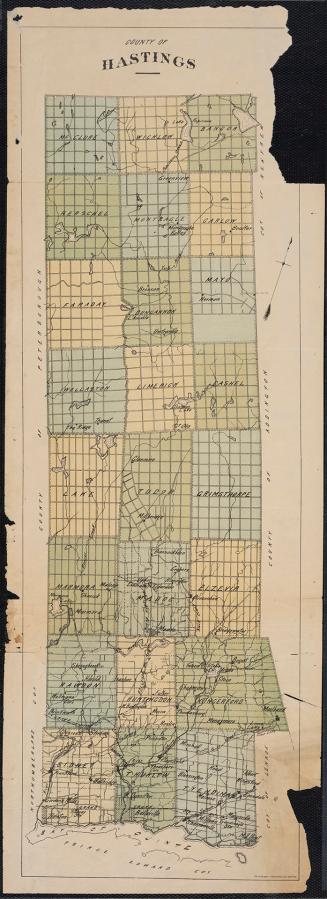 County of Hastings