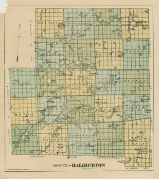 County of Haliburton