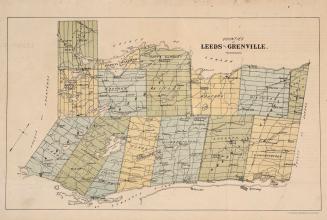 Counties of Leeds and Grenville