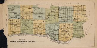 Counties of Dundas, Stormont & Glengarry