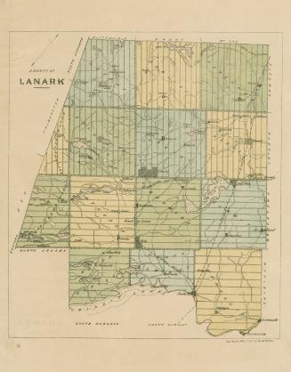 County of Lanark
