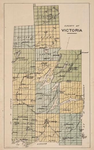 County of Victoria