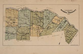Counties of Russell and Prescott