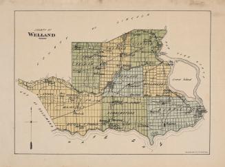 County of Welland