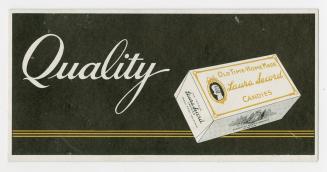 Image of a box of Laura Secord chcolates 