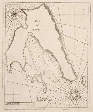 A description of the Island of St. Peters