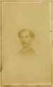 Black and white photograph of Anderson Ruffin Abbott, head and shoulders