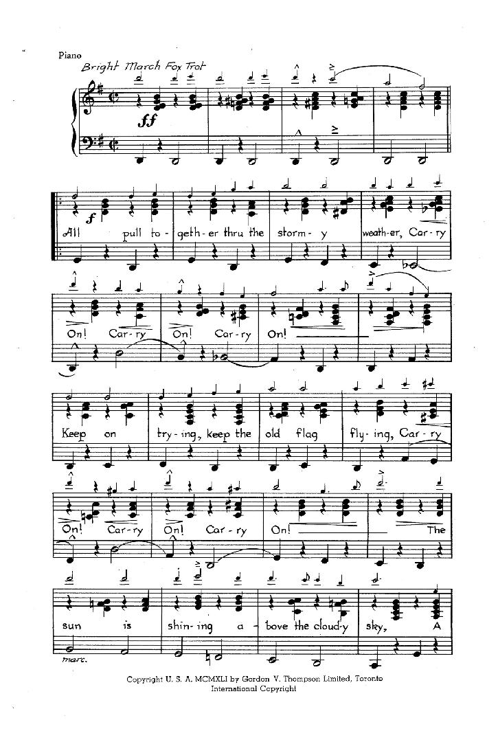 Musical score (black on uncoloured ground).