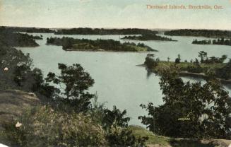 Thousand Islands, Brockville, Ont.