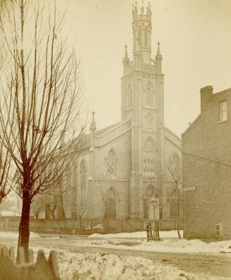 UNITED PRESBYTERIAN CHURCH, Bay St