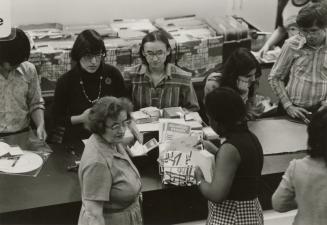 Danforth Branch Open House 