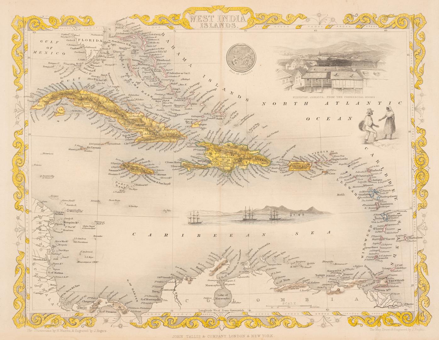 West India Islands