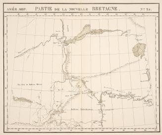 Partie de la Nouvelle Bretagne. Amer. Sep. 25