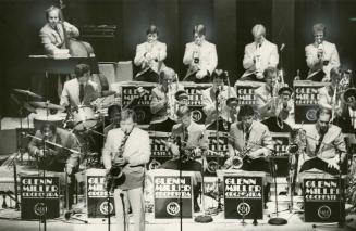 Glenn Miller at Thomson Hall