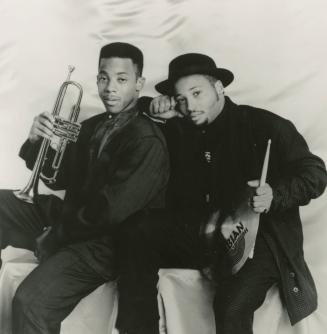 Jazz Party: Harper Brothers