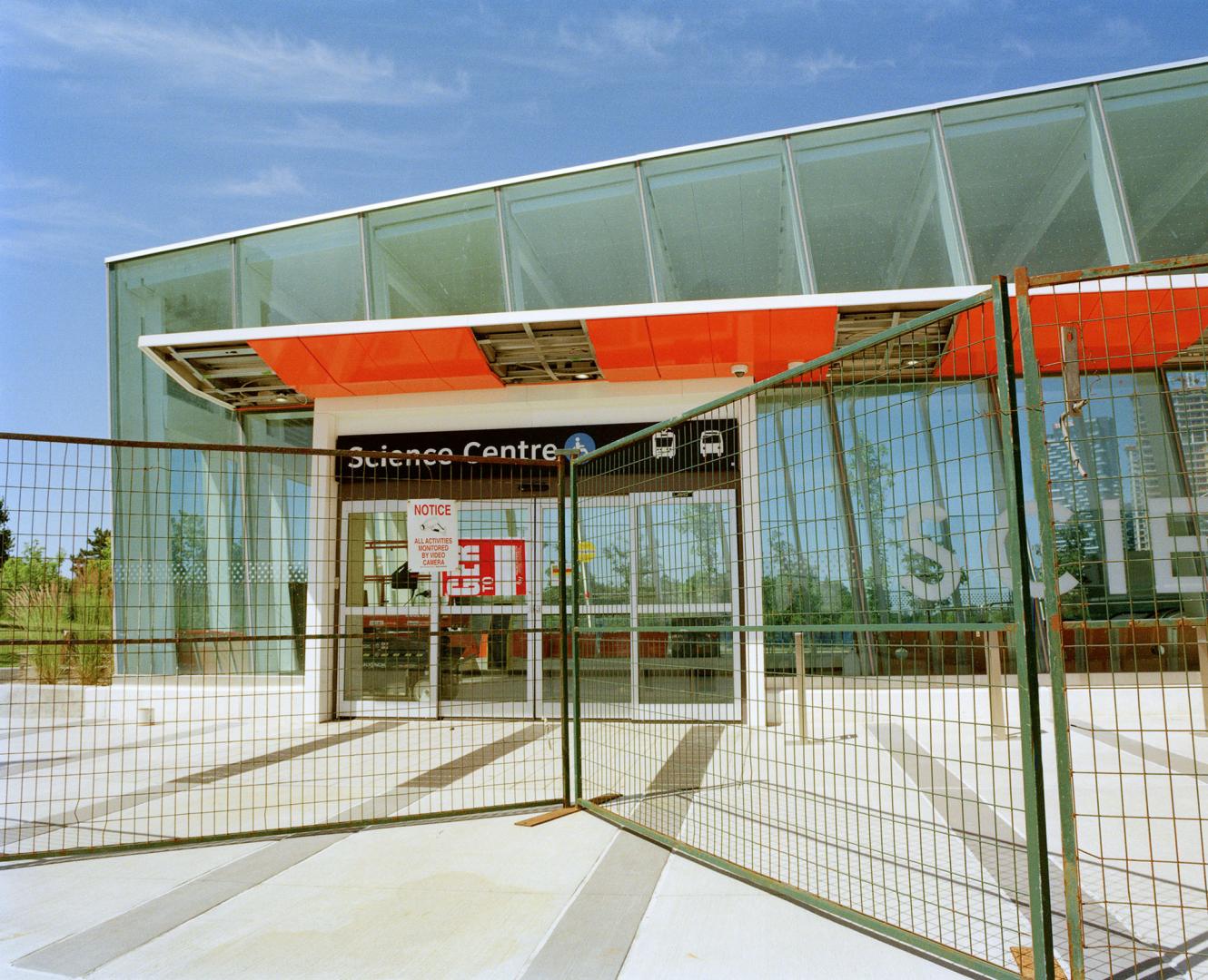 Science Centre Station