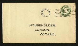 Householder, London, Ontario