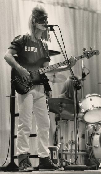 'Educational' rock show dazzles audiences: Kideo