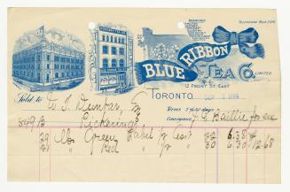 Blue Ribbon Tea Co. Limited