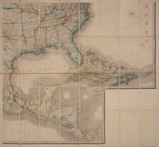 Map of North America, exhibiting the recent discoveries, geographical and nautical, drawn chiefly from the authorities of M. de Humbolt, Lieut. Pike, Messrs Lewis and Clarke, Sir Alex. Mackenzie (and others) also describing the boundary lines between the territories of Great Britain, the United States, and the Mexican and Central States 
