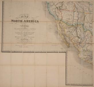 Map of North America, exhibiting the recent discoveries, geographical and nautical, drawn chiefly from the authorities of M. de Humbolt, Lieut. Pike, Messrs Lewis and Clarke, Sir Alex. Mackenzie (and others) also describing the boundary lines between the territories of Great Britain, the United States, and the Mexican and Central States 