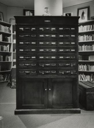 The "Good Old Index" – Judge Tupper Bigelow’s Sherlock Holmes Card Catalogue in the Arthur Conan Doyle Collection, Metropolitan Toronto Reference Library