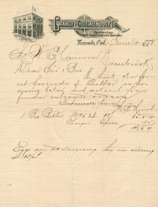 Grange Wholesale Supply Co.