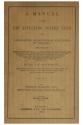 In original beige cloth hardcover. Black print on the front cover.