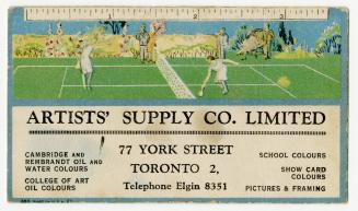 Artists’ Supply Co. Limited