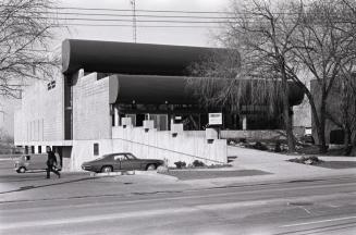 Albert Campbell Branch