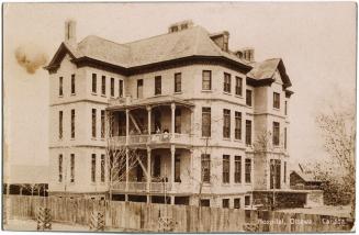 Hospital, Ottawa, Canada